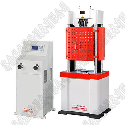 100噸數顯液壓萬能試驗機
