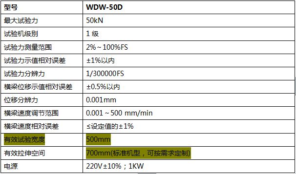5噸微機(jī)控制電子萬能試驗(yàn)機(jī)