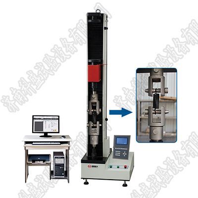 200N彈簧拉壓試驗機