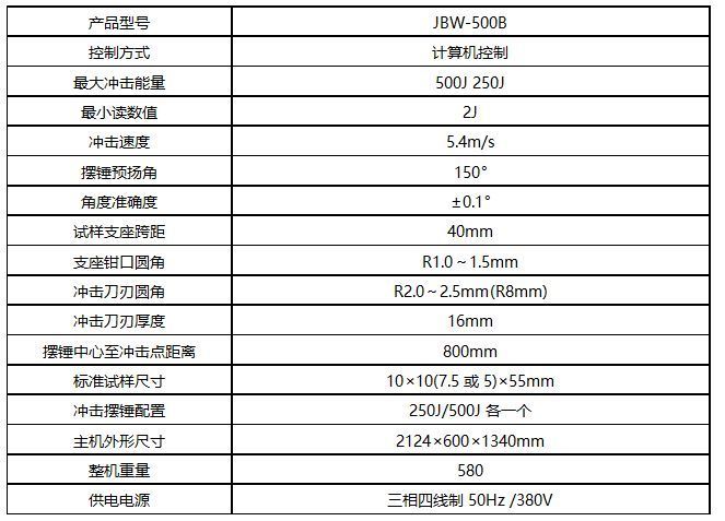 數顯式簡支梁沖擊試驗機