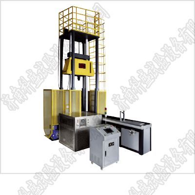 塑料管材落錘沖擊試驗機