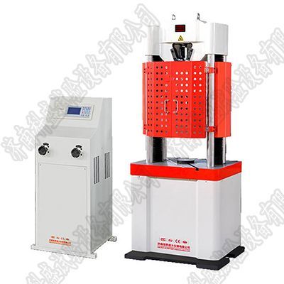 600KN數(shù)顯液壓萬(wàn)能試驗(yàn)機(jī)