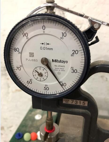 一眼就看懂:數顯式懸臂梁沖擊試驗機怎么讀數